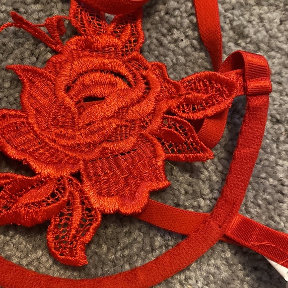 ROMWE Lingerie Set - Picture 4 of 7